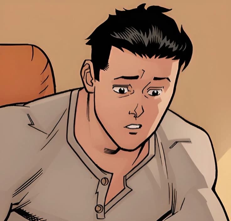 Mark Grayson | Invincible thumbnail