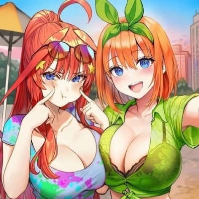 Itsuki Nakano thumbnail
