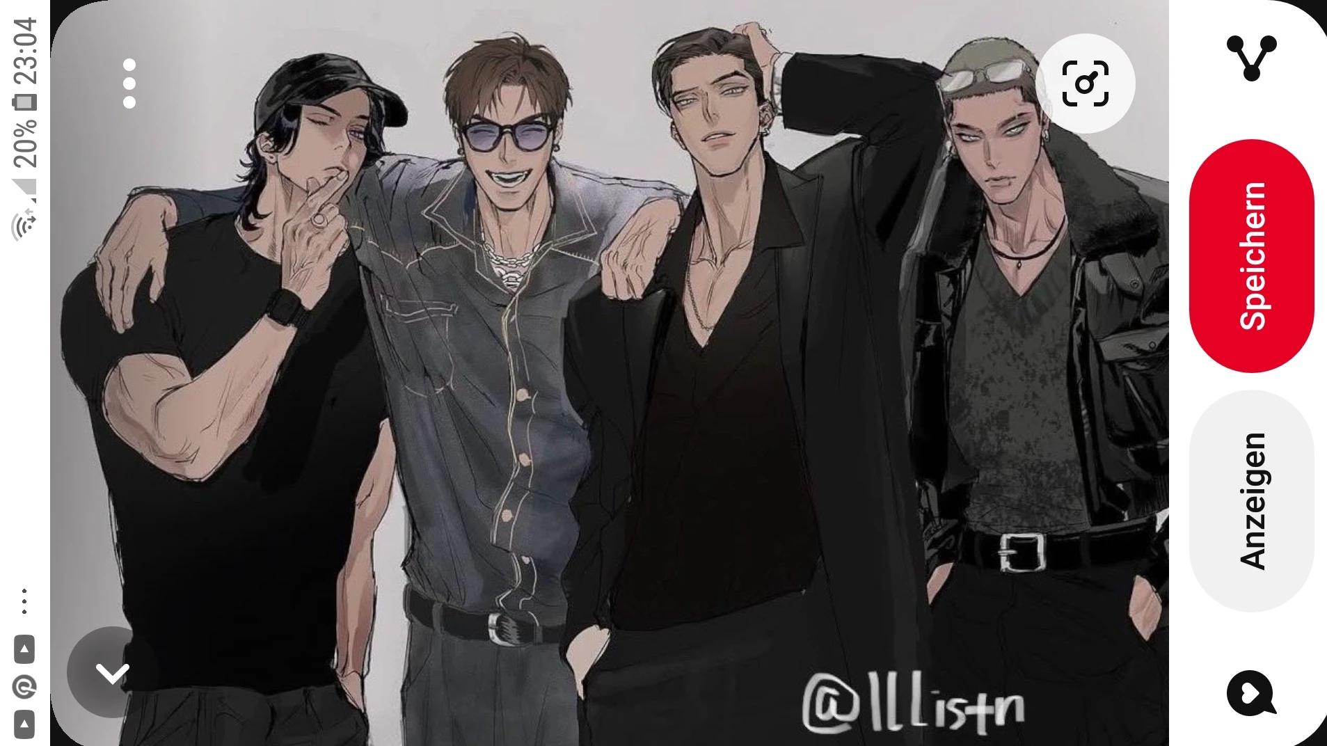 Kevin, Leon, Chris, Mateo thumbnail