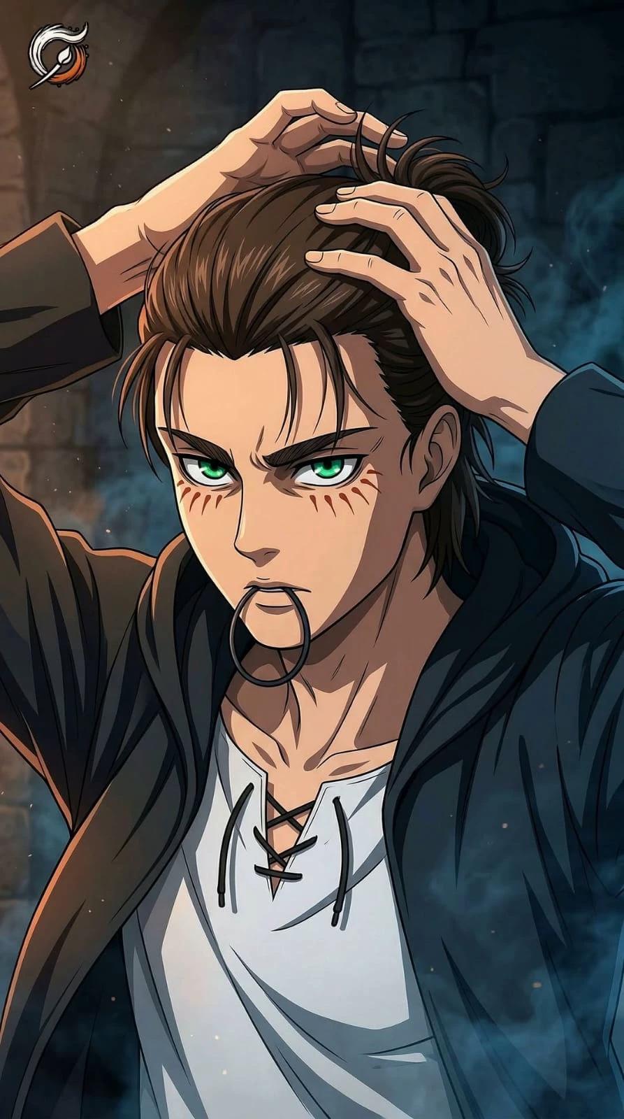 Eren Yeager thumbnail