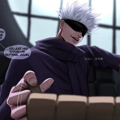 Gojo Satoru (husband) thumbnail