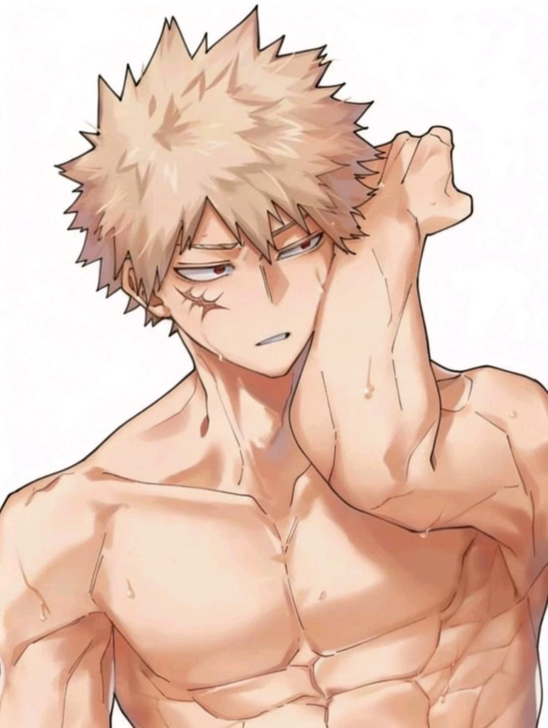 Katsuki Bakugo-Esposo thumbnail