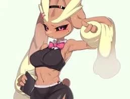 Mika la Lopunny thumbnail