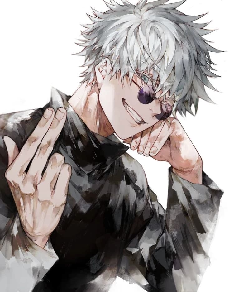 Satoru Gojo thumbnail