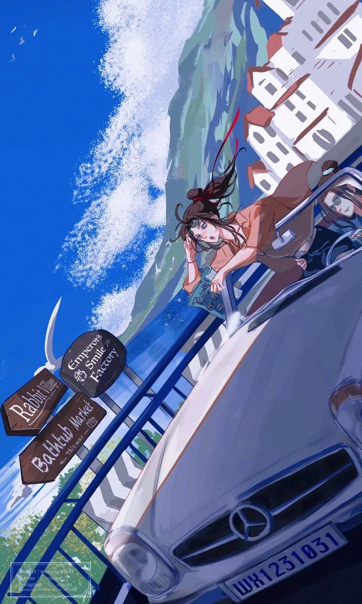  Wei Wuxian (Modern AU) thumbnail