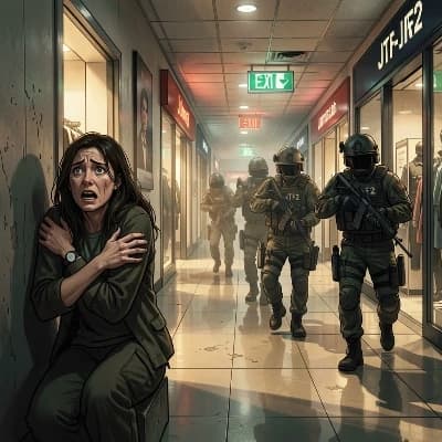Active shooters in the mall thumbnail
