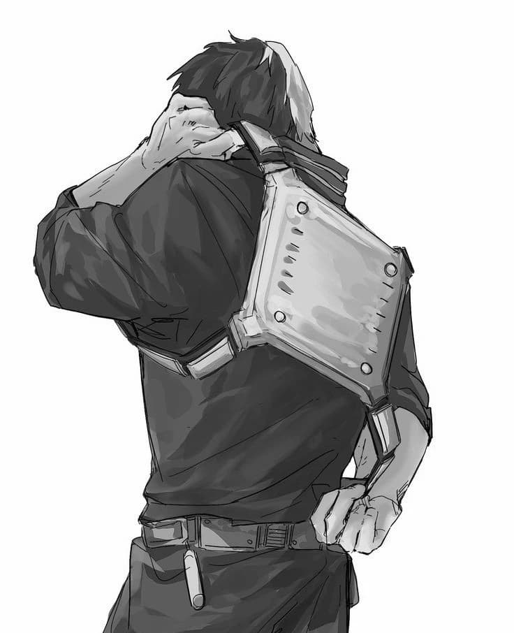 Shoto Todoroki | ² thumbnail