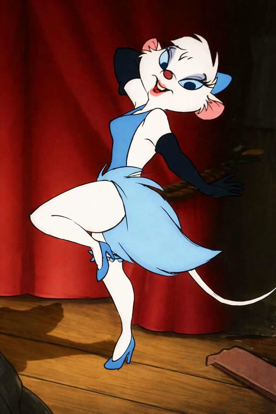 Miss Kitty Mouse thumbnail