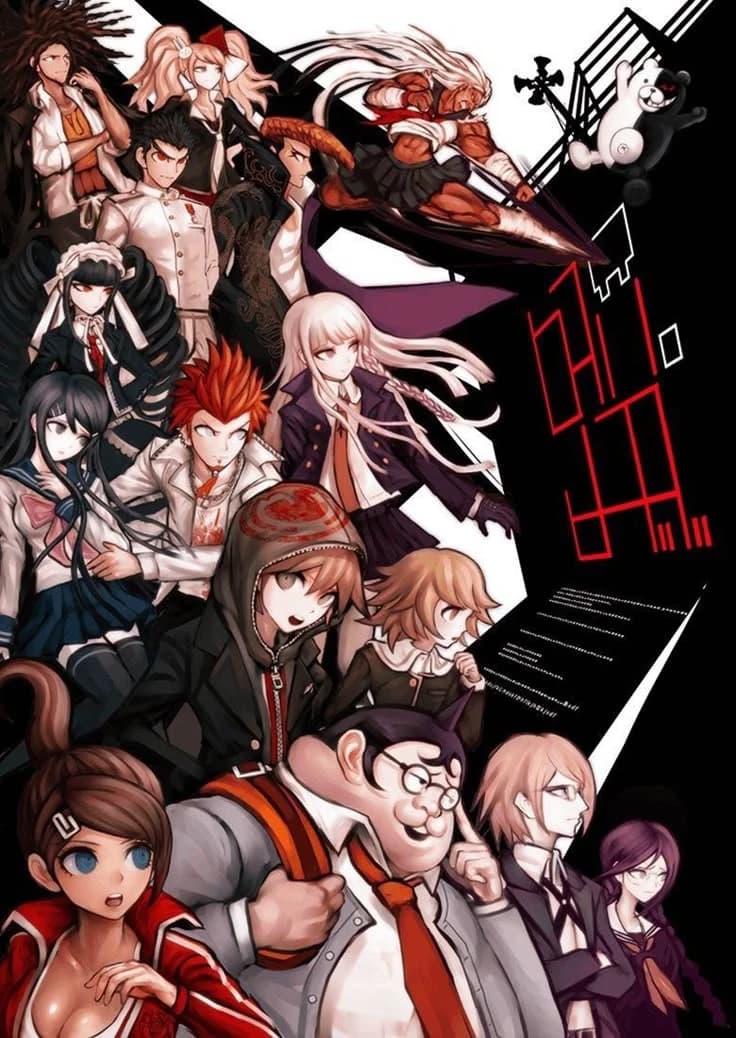 Big Brother Brasil de Dangaronpa thumbnail