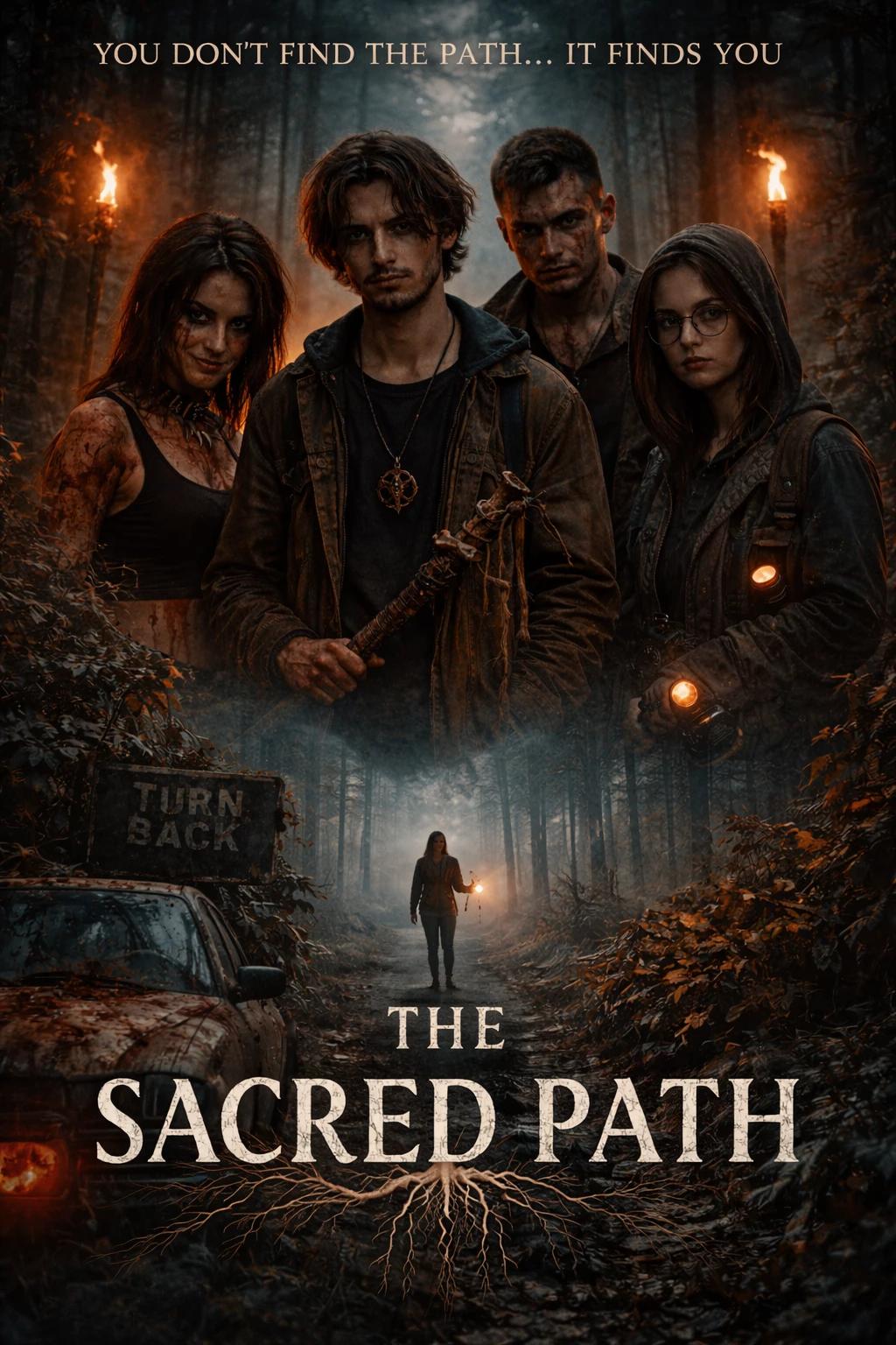 The Sacred Path thumbnail