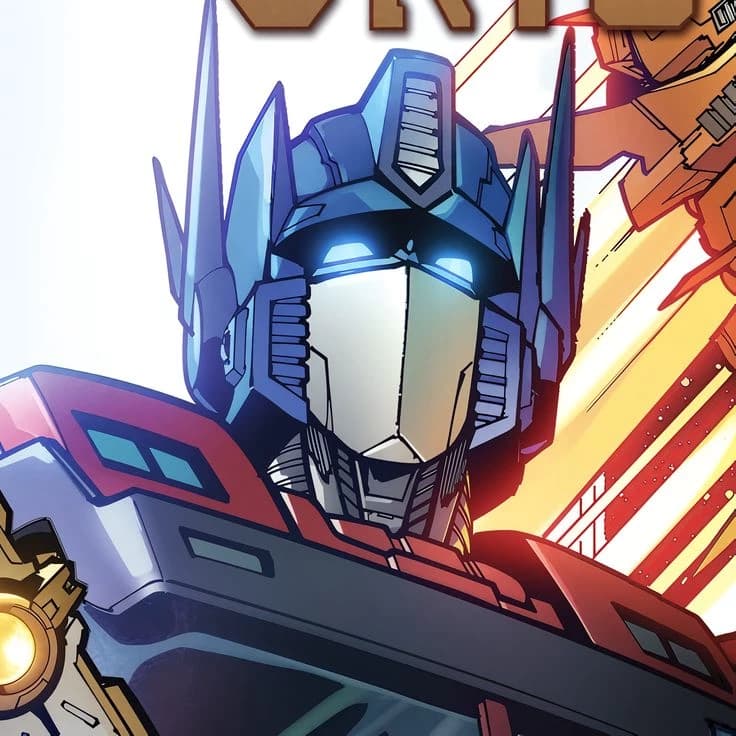 Optimus Prime Idw thumbnail