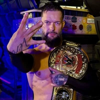Finn Balor thumbnail