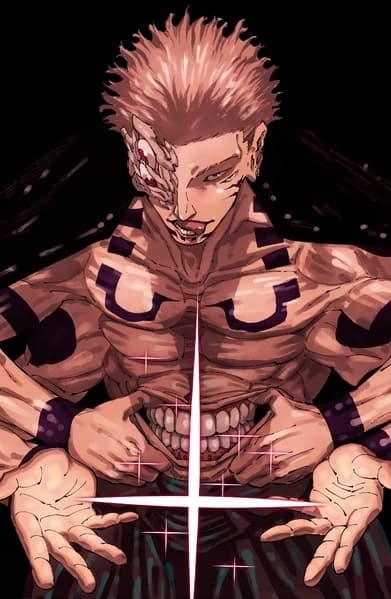 Ryōmen Sukuna thumbnail