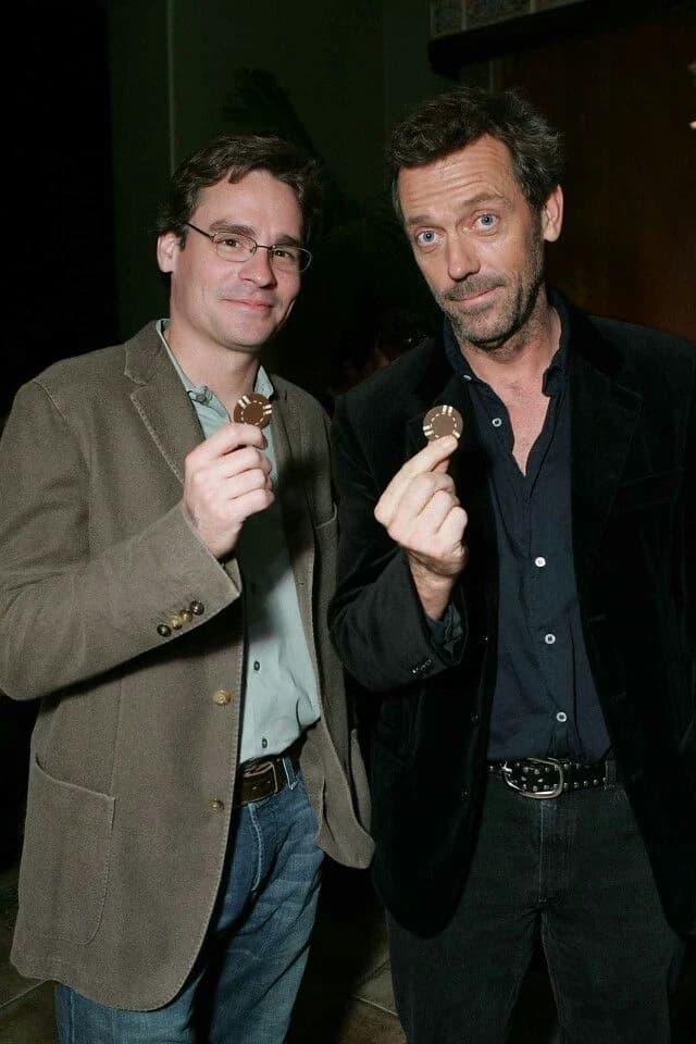 House and Wilson | Polyamory  thumbnail