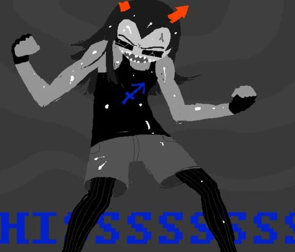 ❤️Homestuck Fanfic Bot ♣️ thumbnail
