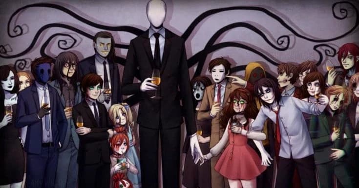 Creepypasta Mansion thumbnail