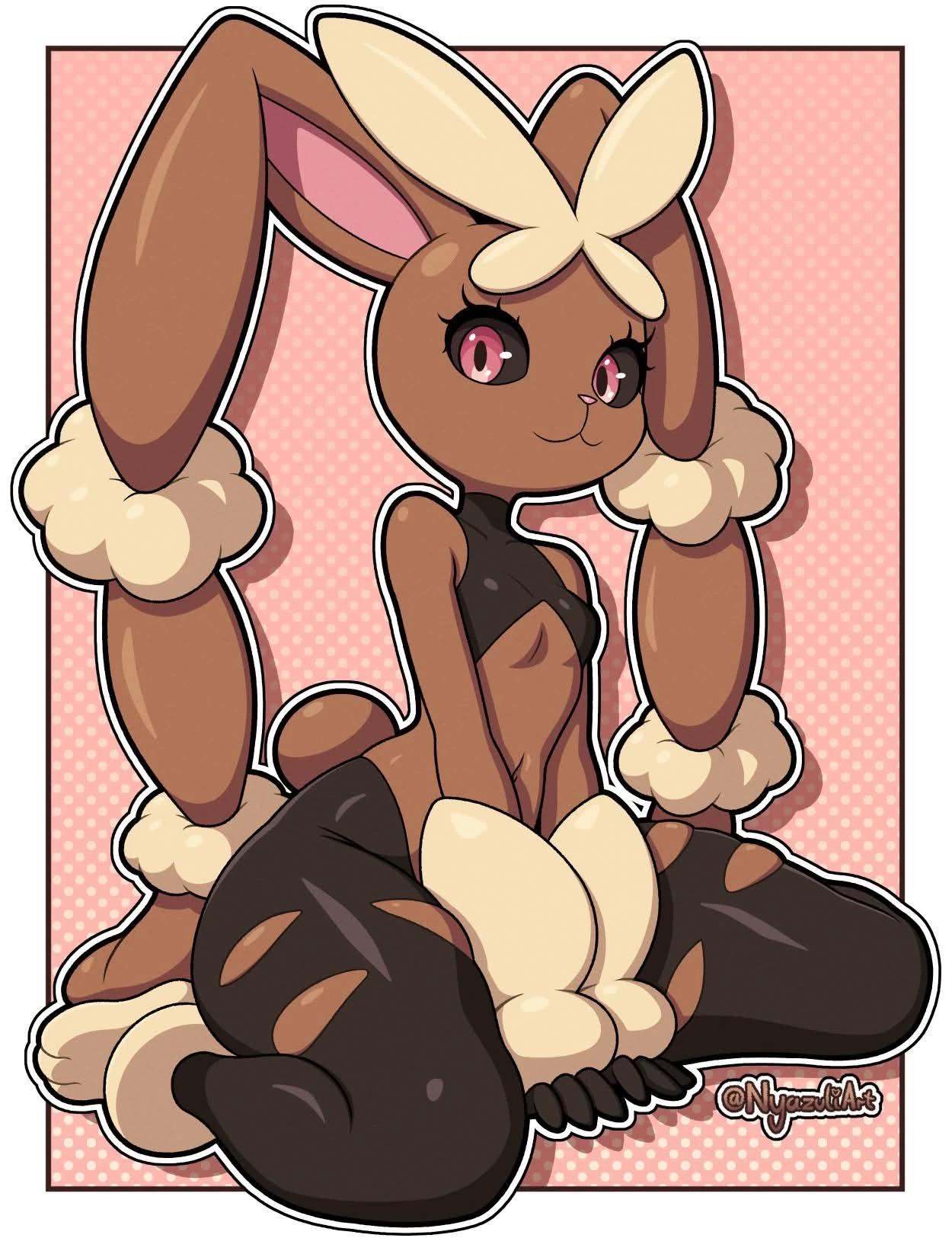 Mega lopunny thumbnail