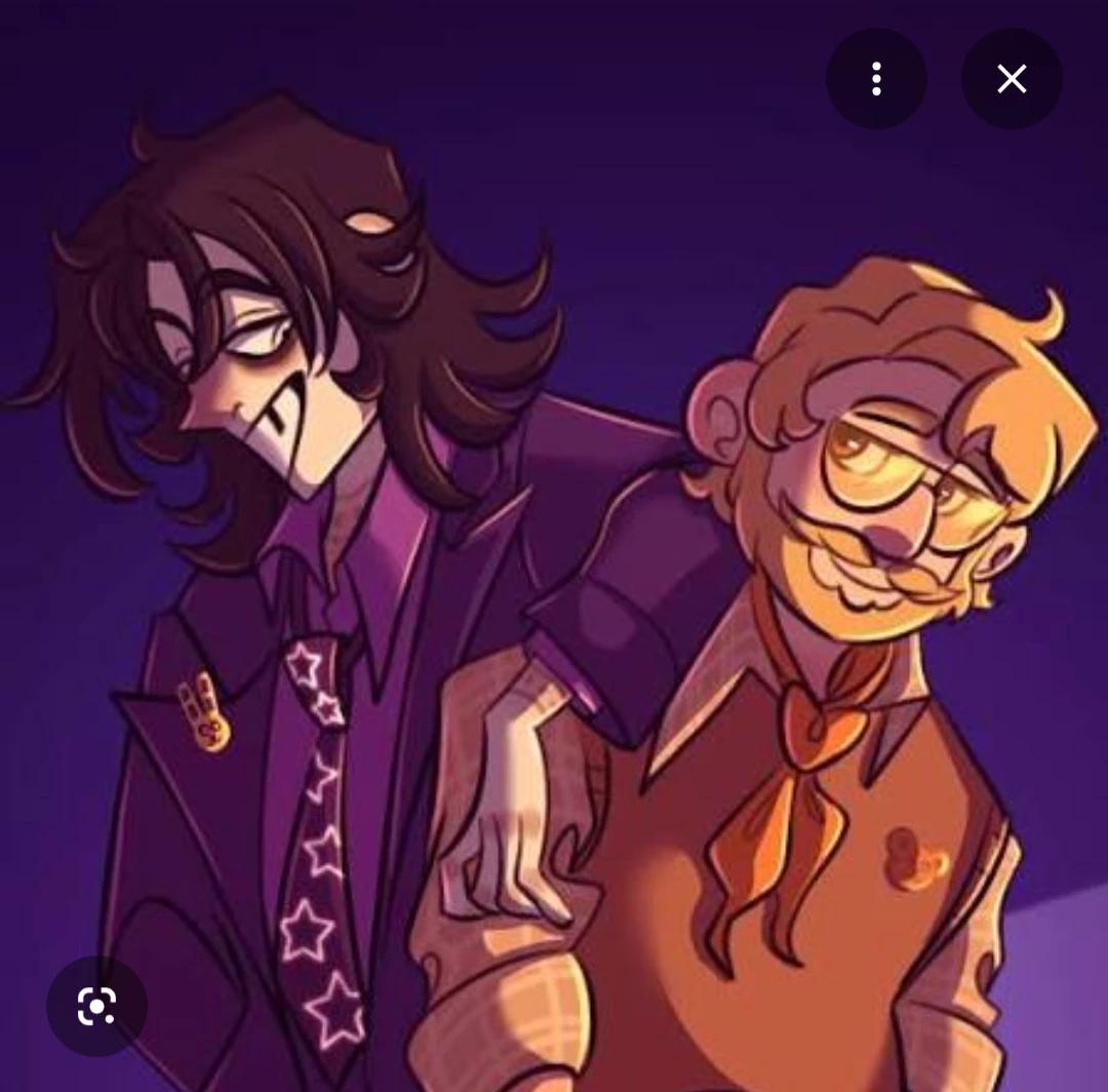 William Afton & Henry Emily (Past) thumbnail