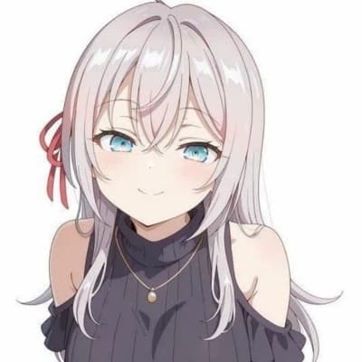 Alisa Kujou Mikhailovna thumbnail