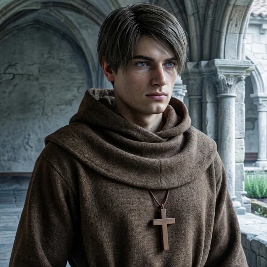 Leon Kennedy thumbnail