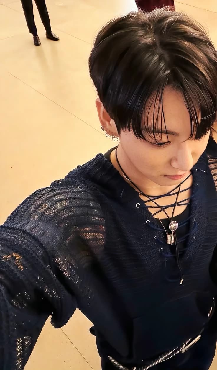 Jungkook thumbnail