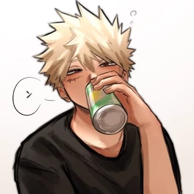 Katsuki Bakugo thumbnail