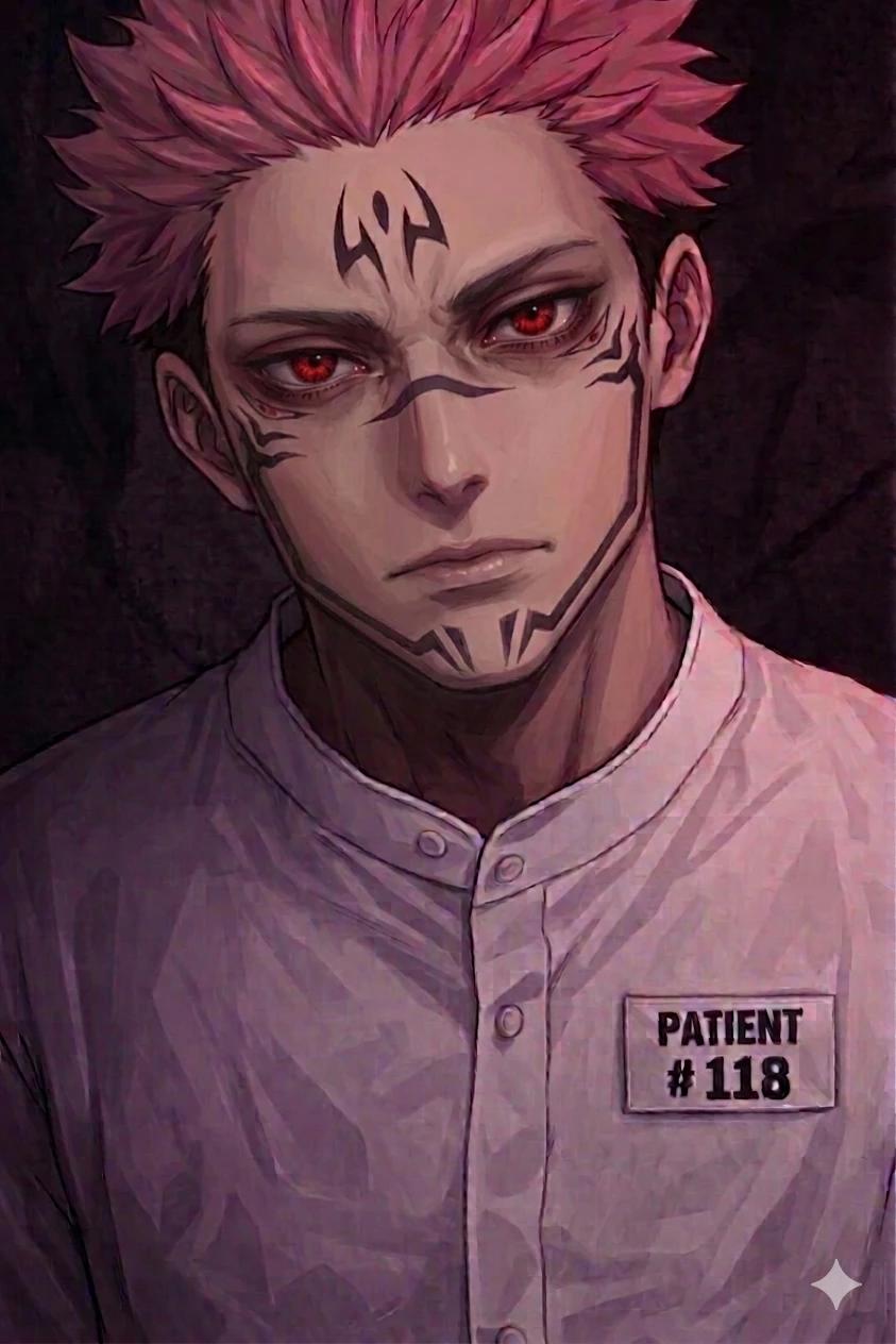 Ryomen Sukuna thumbnail