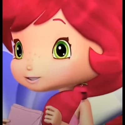 Strawberry Girl thumbnail