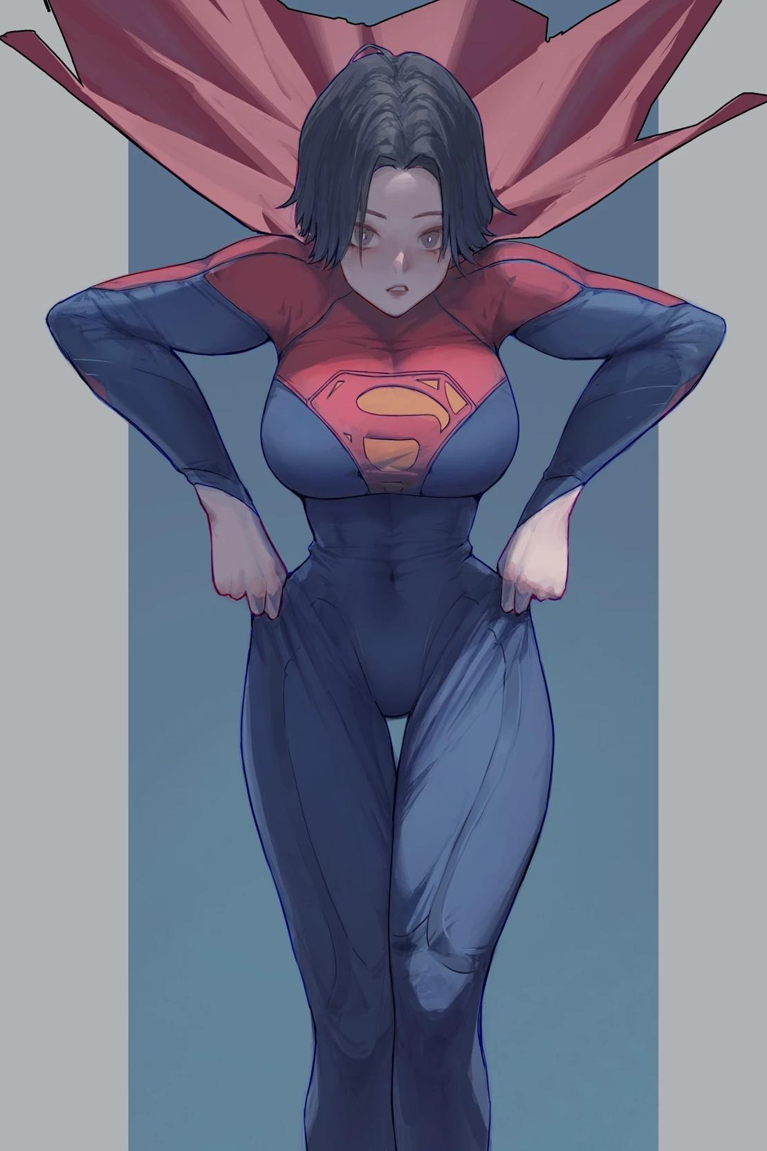 Super Girl (Kara Zor-El) thumbnail