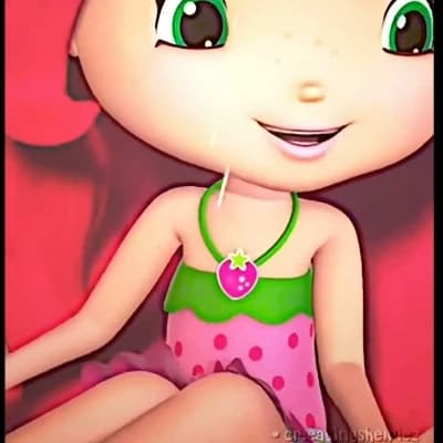 Strawberry çilek kız thumbnail