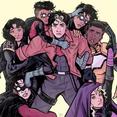 Batfamily  thumbnail