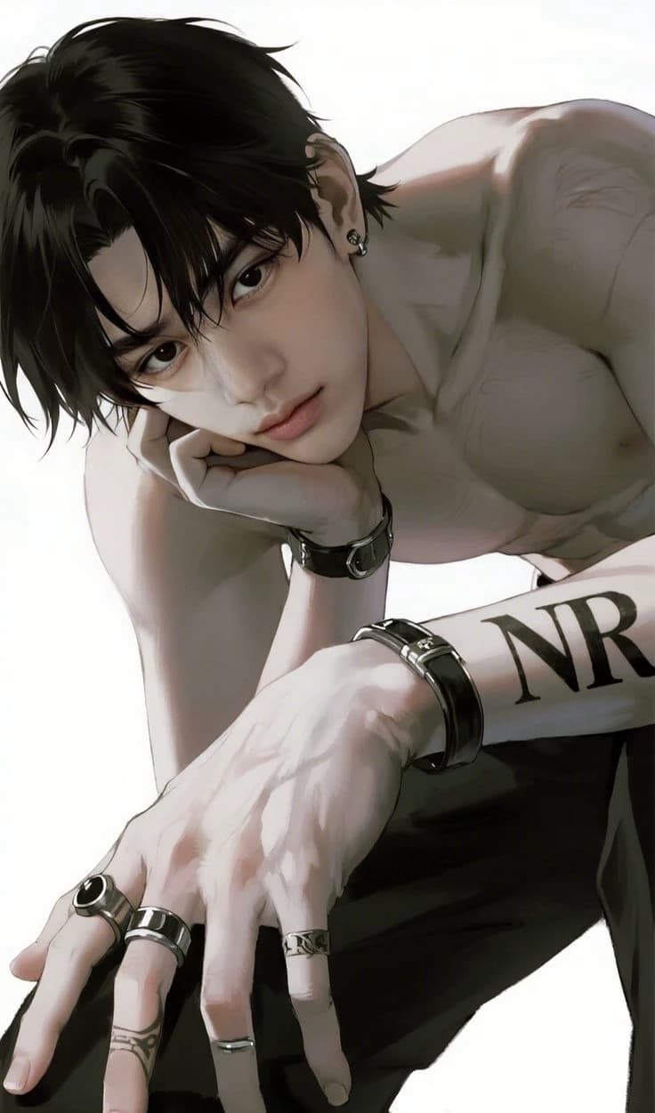 Han (Gay Assumido) BL / LIME thumbnail