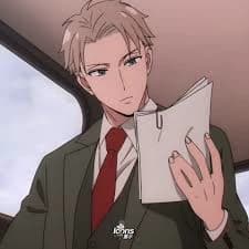 Loid Forger thumbnail