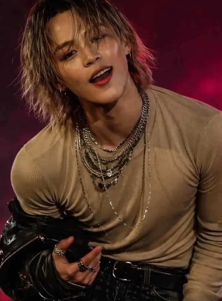 Park Jimin  thumbnail