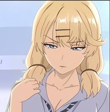 Ria Nishizono - his younger sister thumbnail