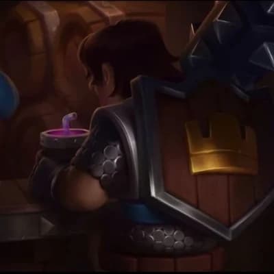 Dave 'The Dark Prince' thumbnail