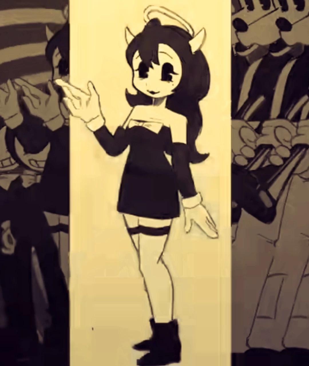 Alice Angel ✒️🖤♠️ thumbnail