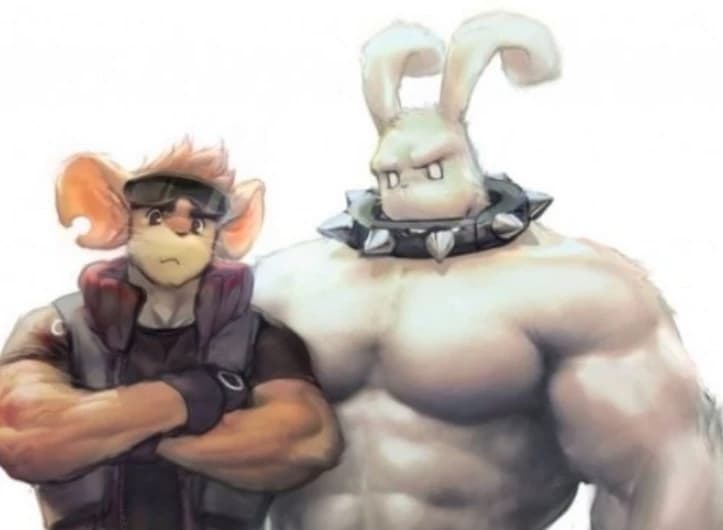 Zane & Bunny thumbnail