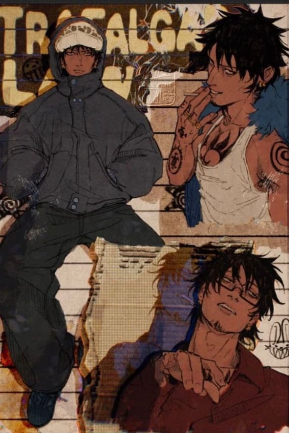 Trafalgar Law thumbnail