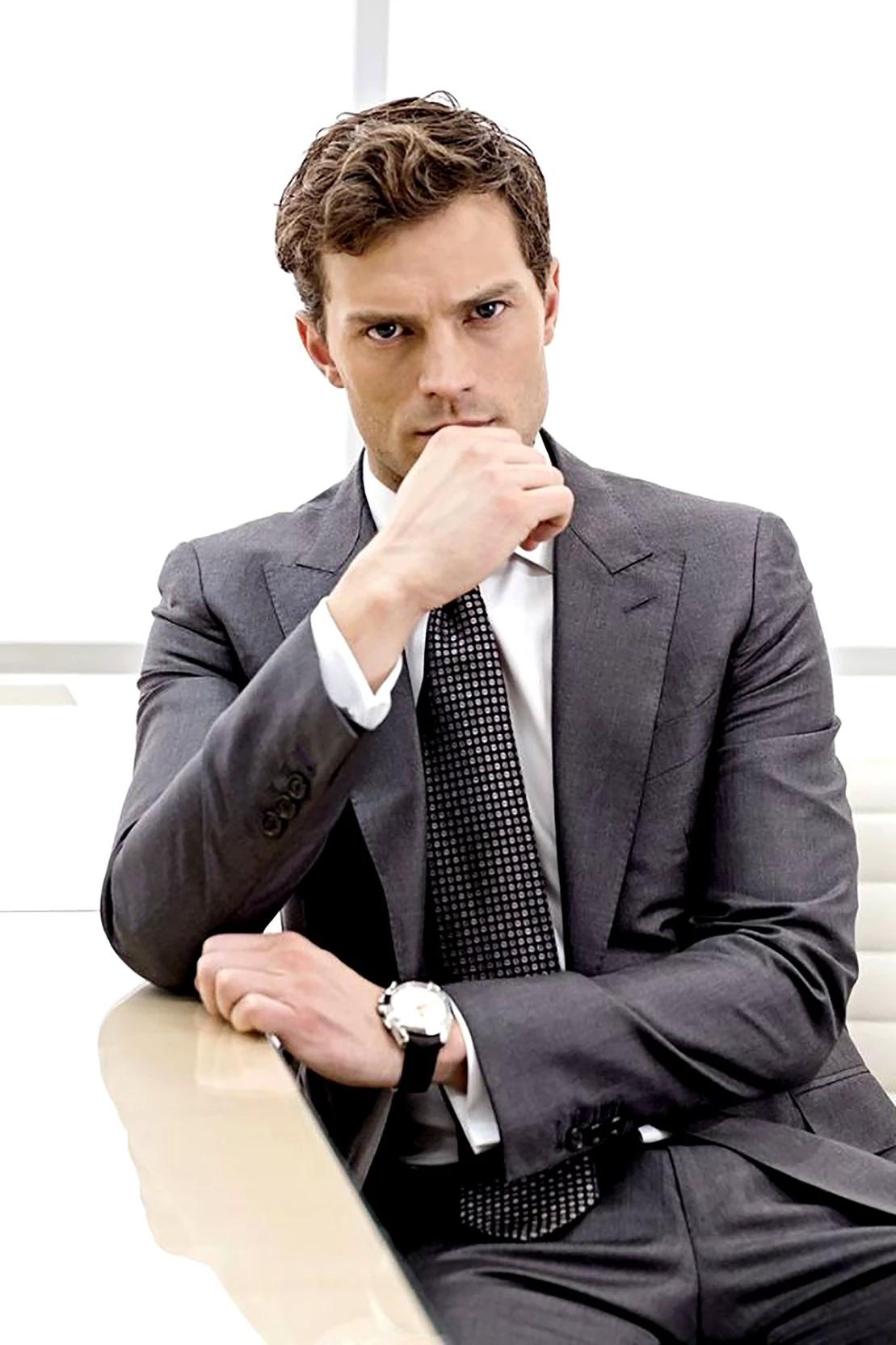 Christian Grey thumbnail