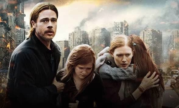 World War z thumbnail