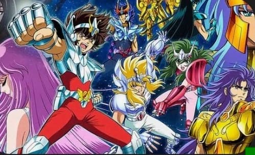 Bronze Knights - Saint Seiya thumbnail