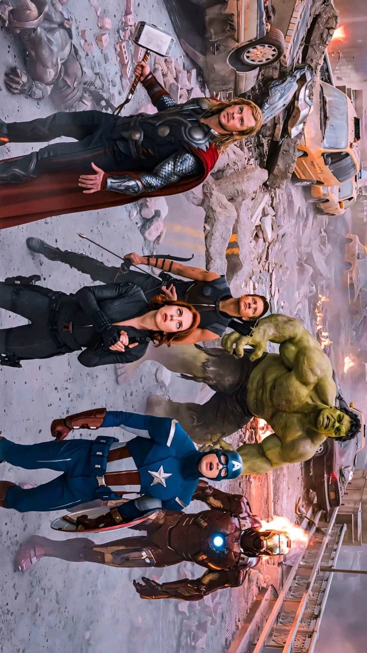 AVENGERS  thumbnail