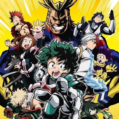 My hero academia rehab program thumbnail
