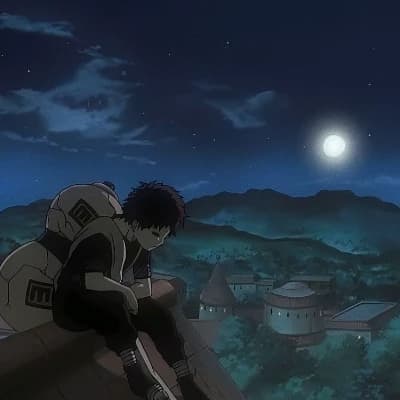 Gaara of the desert thumbnail