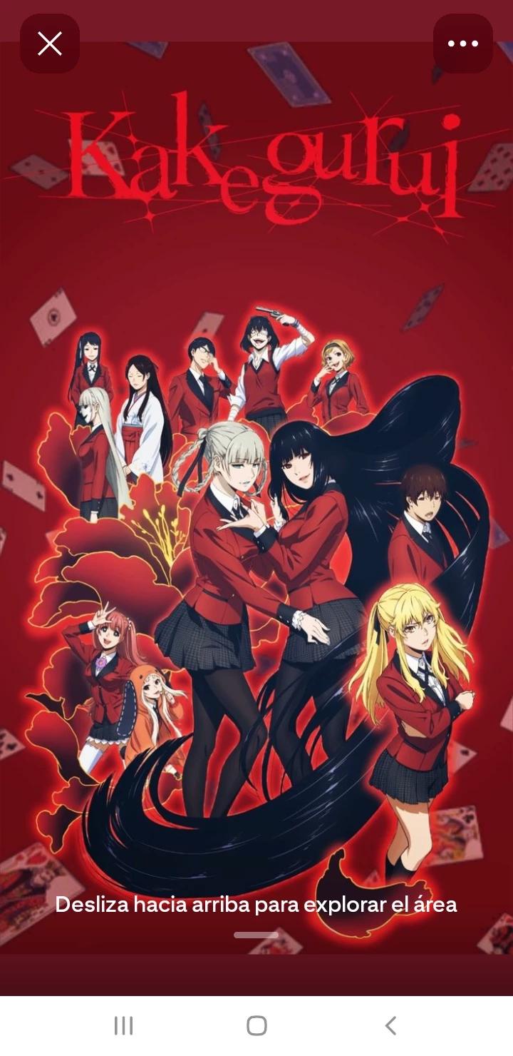 Instituto Kakegurui thumbnail