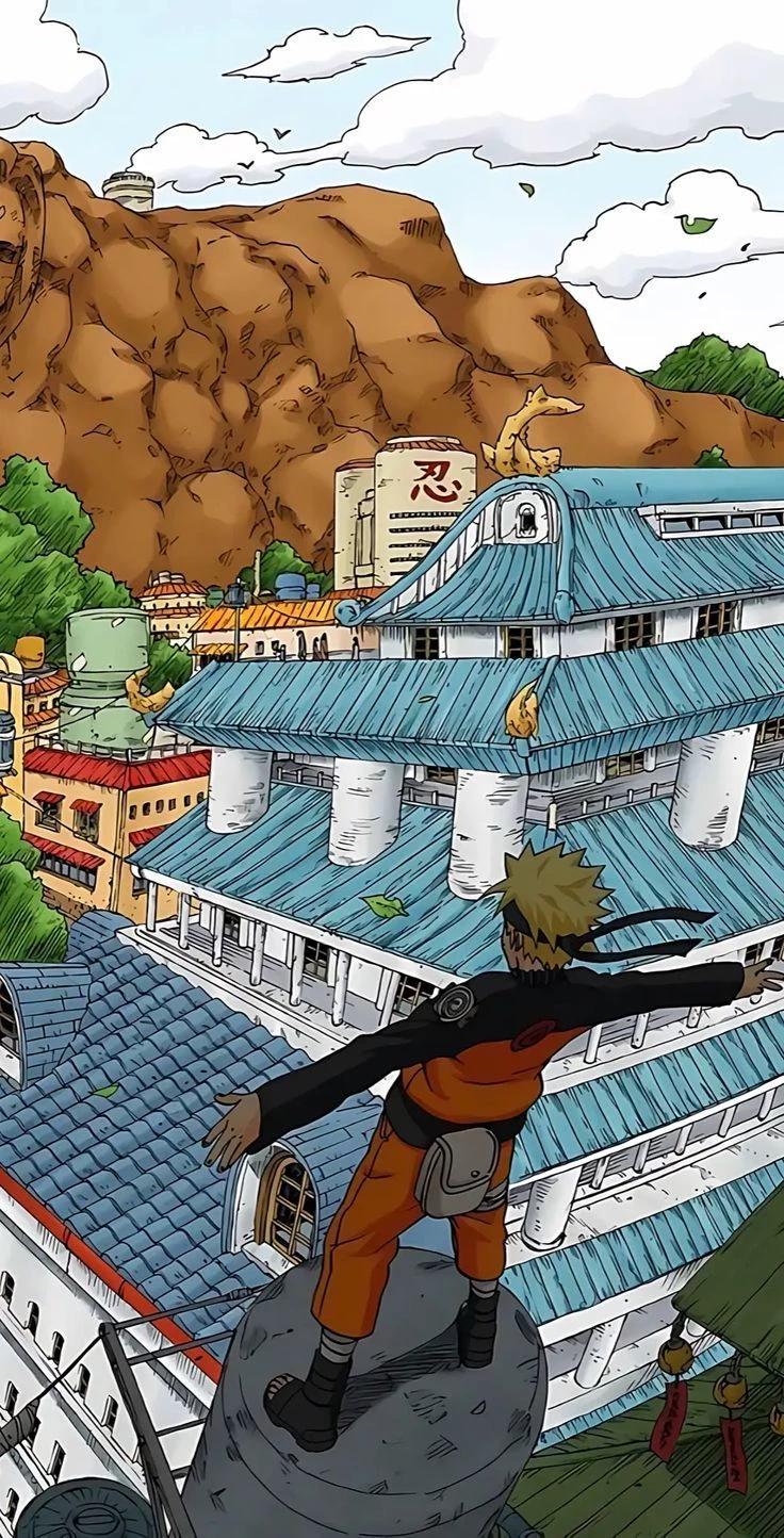 Naruto Uzumaki!  thumbnail