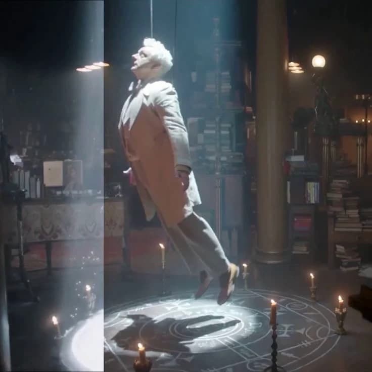 Aziraphale X Crowley thumbnail