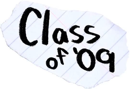 Class of '09 thumbnail