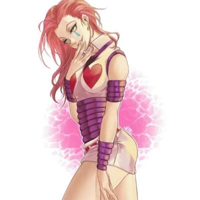 Hisoka Morrow (Female) thumbnail